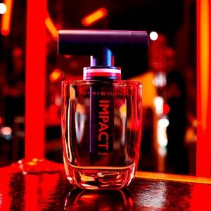 Tommy Hilfiger Impact Spark 10ml sample atomizer